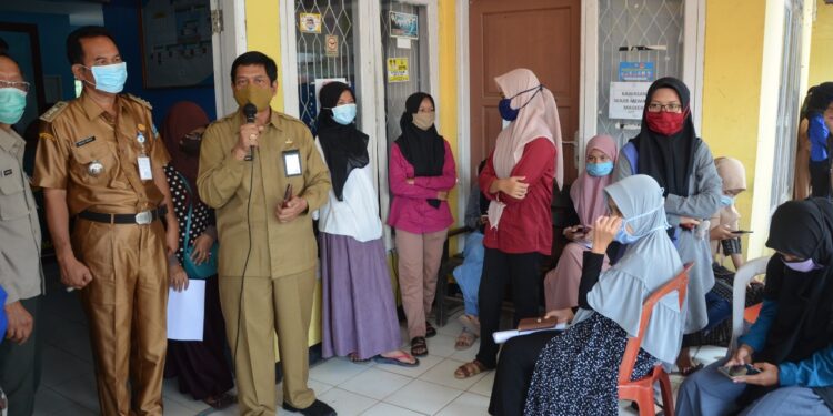 Satgas Kabupaten Serang Mulai Sasar Lembaga Pendidikan