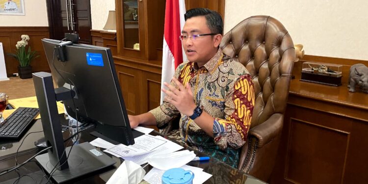 Wagub Banten di BMLF: Milenial Harus Pandai-pandai Memotivasi Diri