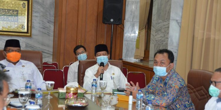 Pemkab Serang Percepat Relokasi Empat SD Terdampak Jalan Tol Serang-Panimbang