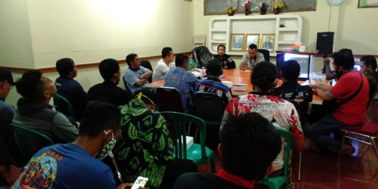 Puluhan Pengcabor Dukung Penambahan Anggaran untuk KONI Kota Serang