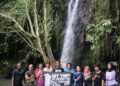 Wisata Curug Cikotak Mulai Digaungkan Disporapar Kabupaten Serang