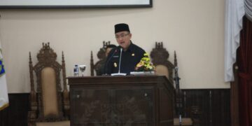 Pemprov Ajukan Raperda untuk Putus Mata Rantai Covid  19 di Banten 