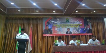 Menang Aklamasi, Sudarto Jadi Ketum Bulutangkis Banten