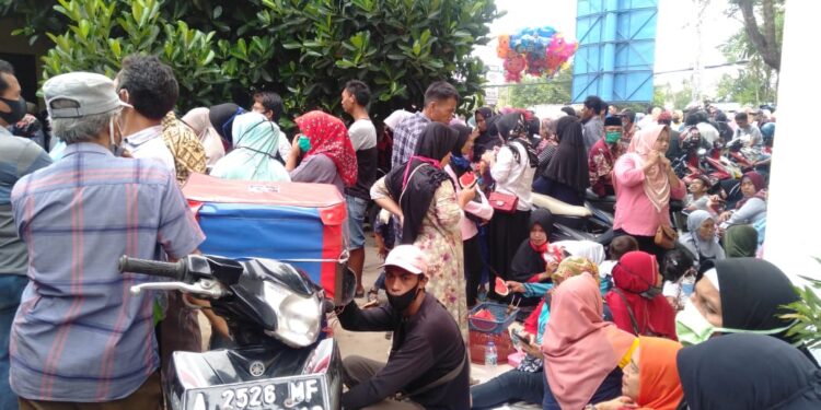 Pihak Kecamatan Diminta Selektif Dalam Pendataan Bantuan UMKM