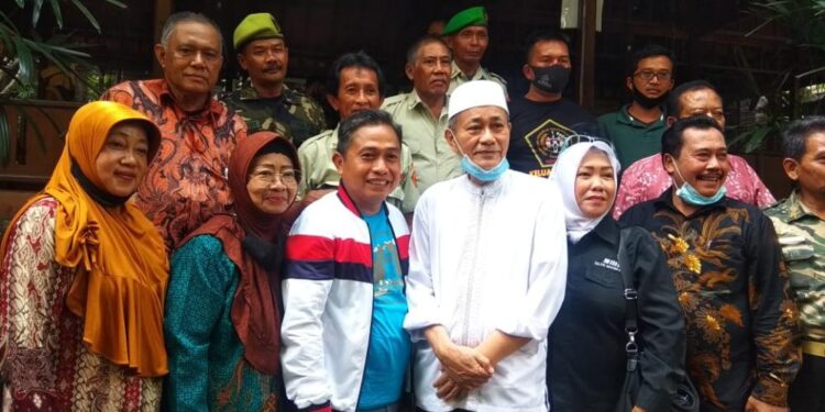 Embay Mulya Syarif Minta Kota Serang Jadi Destinasi Wisata Sejarah