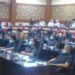 Fraksi-fraksi DPRD Pertanyakan Estimasi RAPBD Kabupaten Serang 2021