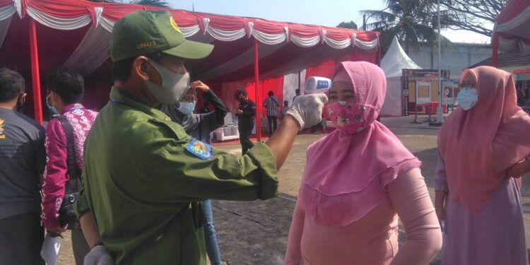 Simulasi Pemungutan dan Penghitungan Suara Sesuai Harapan