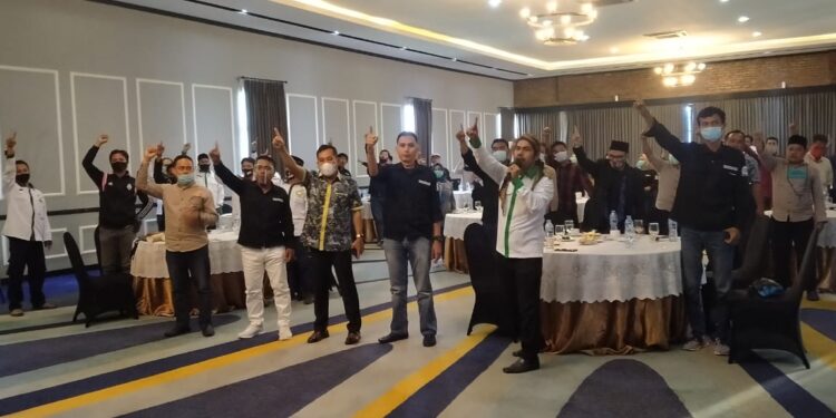 Pertemuan Lintas Relawan Tatu-Pandji Digagas