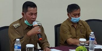 Syafrudin Buka Acara Rapat TKPRD
