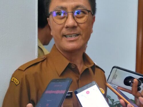 Dua Pejabat Eselon II Kabupaten Serang Terpapar Covid-19