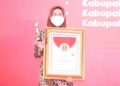 Pemkab Serang Raih Innovative Government Award 2020