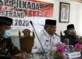 Pjs Bupati Serang Ajak Masyarakat Datang ke TPS