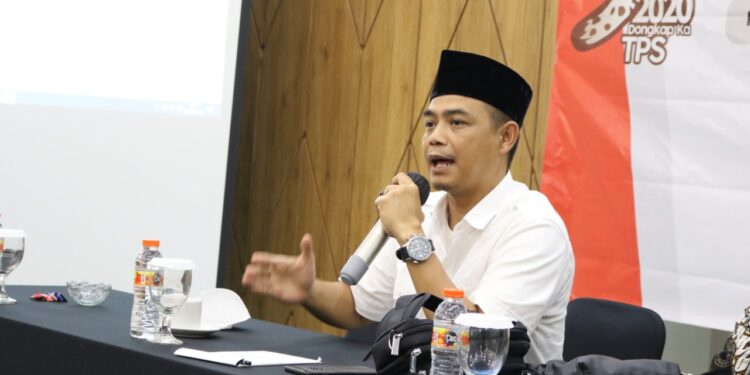 KPU Kabupaten Serang Fasilitasi Penertiban APK