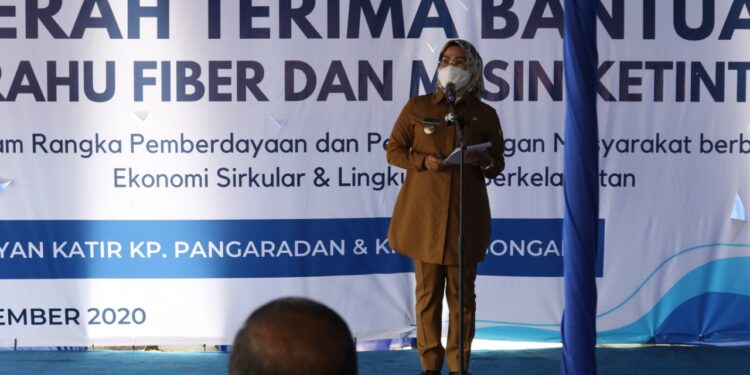 Pemkab dan KPU kabupaten Serang Bantah Ada Klaster Pilkada