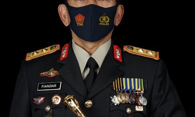 Jelang Pelaksanaan Pilkada 2020, Kapolda Banten Himbau Terapkan Prokes saat Pencoblosan