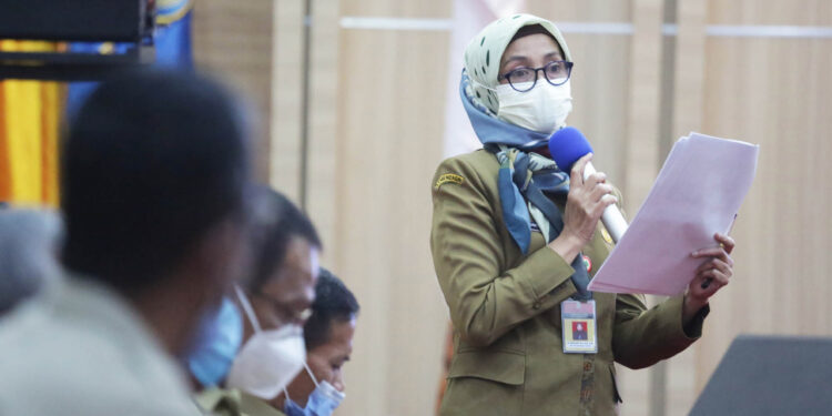 Awal Tahun, Pengadaan Barang & Jasa Pemprov Banten Sudah Diinput ke SIRUP