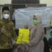 Adde Rosi Kembali Bagikan Ratusan Paket Sembako