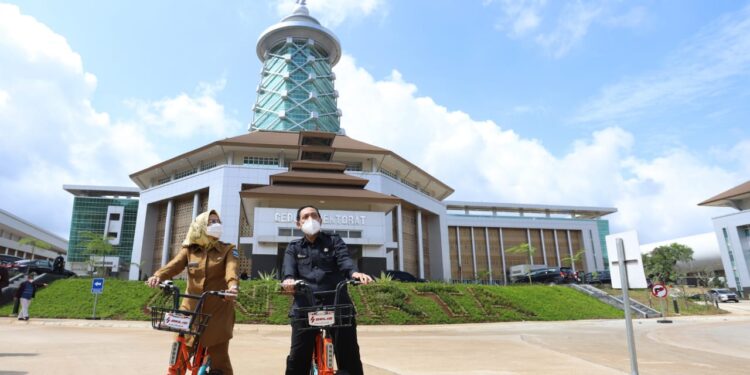 Bupati Serang Sinergikan Pengembangan Kampus Baru Untirta