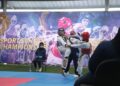 Ikut Kejuaraan Taekwondo dengan Menjaga Protokol Kesehatan, Pelajar Kota Serang Gondol 11 Medali