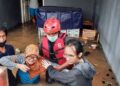 Tangani Banjir, PMI Banten Turunkan Logistik dan Relawan