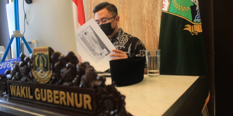 Pulihkan Ekonomi, 2022 Banten Usulkan Pengembangan Kota Baru Maja ke Pusat