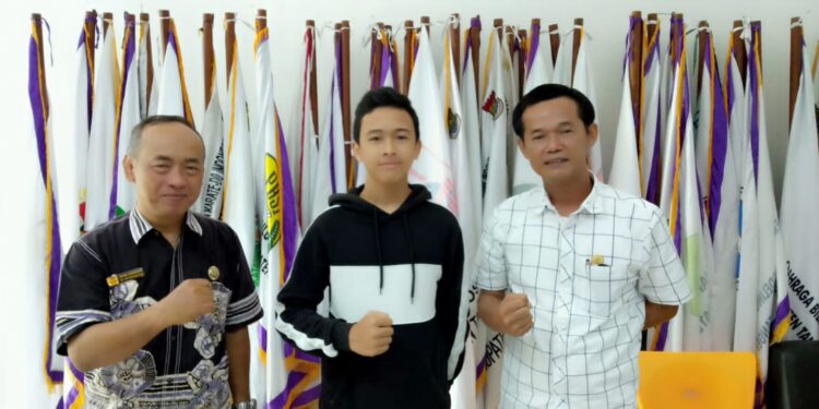 Pebalap Kabupaten Tangerang akan Ikut Balapan di Asian Talent Cup 2021