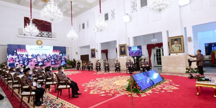 Pasca Munas V Apkasi, Ini Harapan Bupati Serang untuk Ketum Terpilih