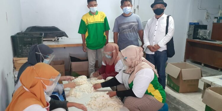 PT Gemilang Teknindo Bantu Kurangi Pengangguran di Kabupaten Serang