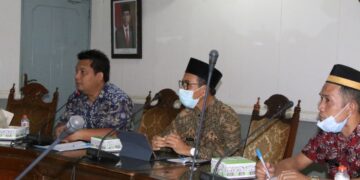 Diskominfosatik Kabupaten Serang Diminta Update Informasi