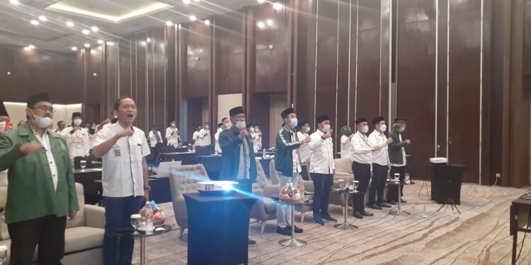 Dahyani Nahkodai PKB Kabupaten Serang 2021-2026