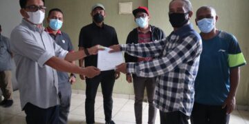 16 Pemilik Suara Dukung Daniel Ramdani Jelang Muskab PSSI Tangerang