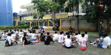 Futsal Kota Serang Gelar Seleksi Pemain untuk ke Porprov VI