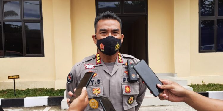 Tidak Butuh Lama, Polda Banten serta Jajaran Langsung Ciduk 5 Pelaku Geng Motor All Star