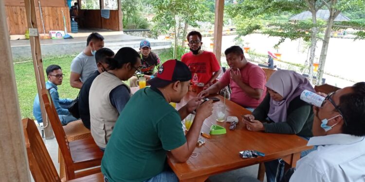 MOI Banten Laksanakan Rakor Menjelang Pelantikan Dan Pengukuhan Kepengurusan se-Provinsi Banten