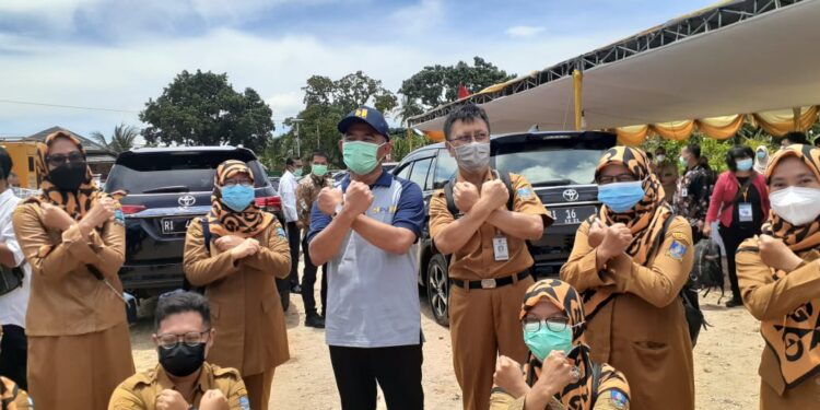 Dinkes Kabupaten Serang Terus Berusaha Memberikan Pelayanan Terbaik untuk Masyarakat