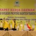 DPD Golkar Banten Gelar Rakerda 2021