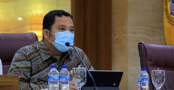 Arief Sampaikan Rencana Pemkot Tangerang di Momen Idul Fitri Kepada WH