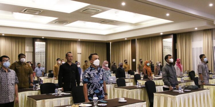 Tingkatkan Tata Kelola Pemerintahan, Pemkab Serang Update SIPD