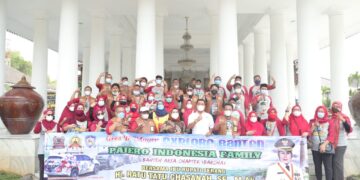 Komunitas Mobil Diajak Promosikan Objek Wisata Kabupaten Serang