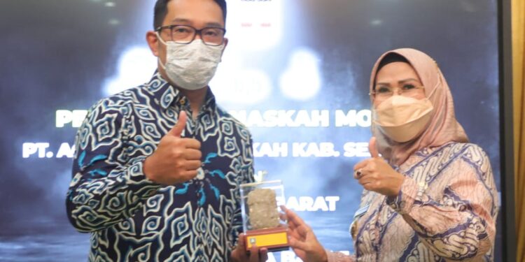 Tatu-Emil Jalin Kerja Sama di Bidang Pangan