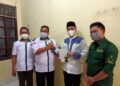 Bappilu DPC PBB Terima SK dari Pusat