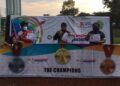 Banten Sabet Dua Emas di Kartini Open 2021