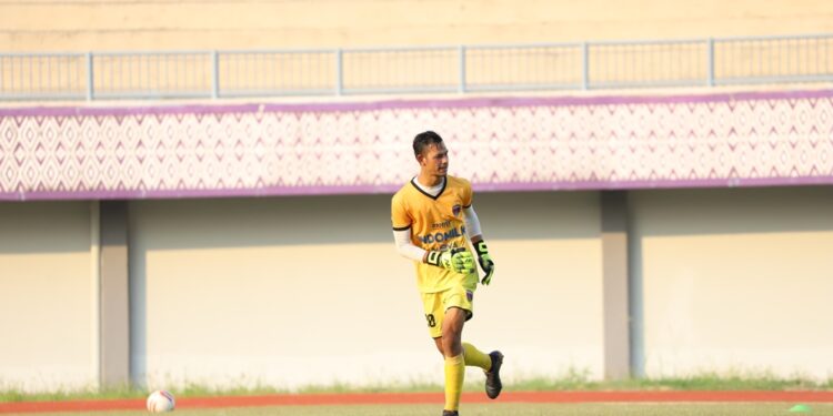 Jelang Liga 1, Persita Beli Kiper Anyar