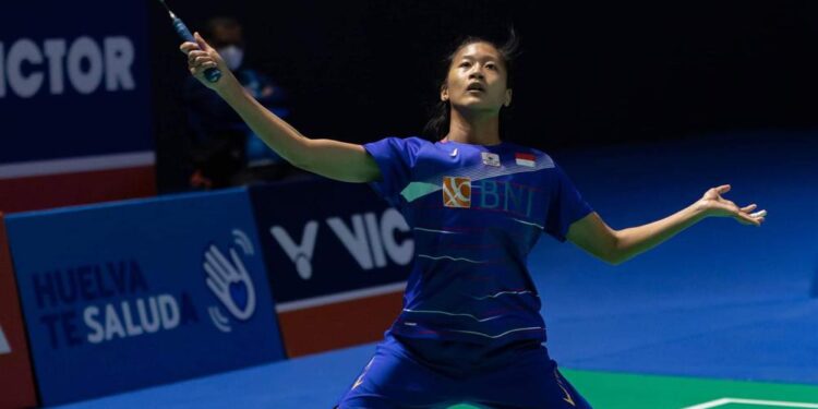 Pebulutangkis Juara di Spanyol, PBSI Banten Yakin Berprestasi di PON Papua