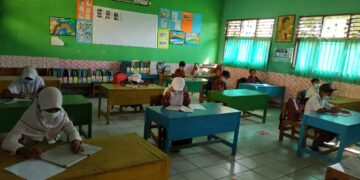 Pelajar SD Mulai Sekolah Tatap Muka, Ini Kata Dindikbud Kabupaten Serang