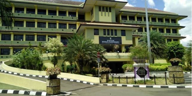 Pemkab Tangerang Akan Segera Buka Formasi CPNS dan CPPPK