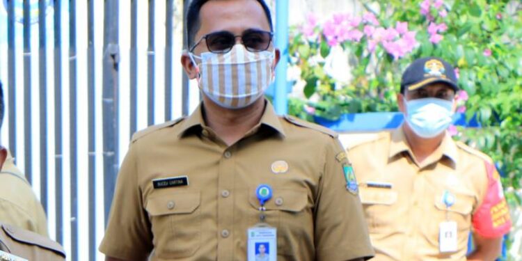23 Kelurahan di Kota Tangerang Masuk Zona Merah Covid-19