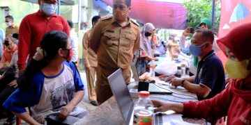 Arief Ajak Masyarakat Ikuti Vaksinasi Covid-19