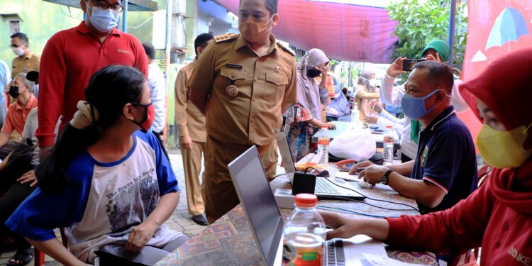 Arief Ajak Masyarakat Ikuti Vaksinasi Covid-19