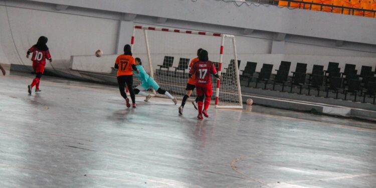 Kabupaten Tangerang Ingin Kembangkan Futsal dan Sepakbola Wanita